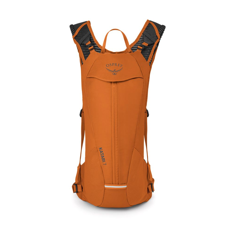 Osprey Katari 7L Backpack in Orange Sunset-1